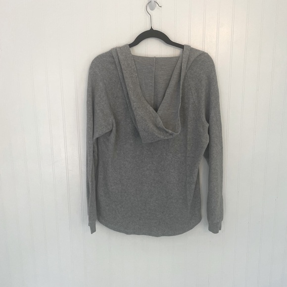 Project Social T gray Hoodie - Small - Picture 6 of 9